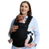 Momcozy Baby Carrier Black